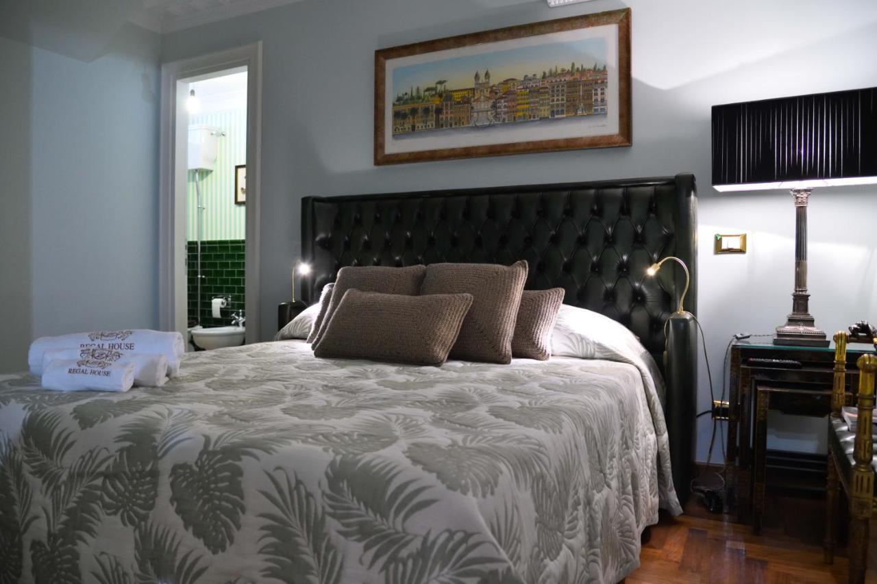 Hotel Regal House Roma Capucci 6 Exterior foto