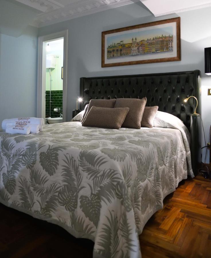 Hotel Regal House Roma Capucci 6 Exterior foto