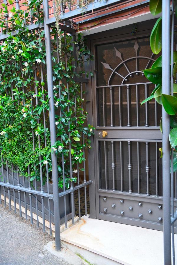 Hotel Regal House Roma Capucci 6 Exterior foto